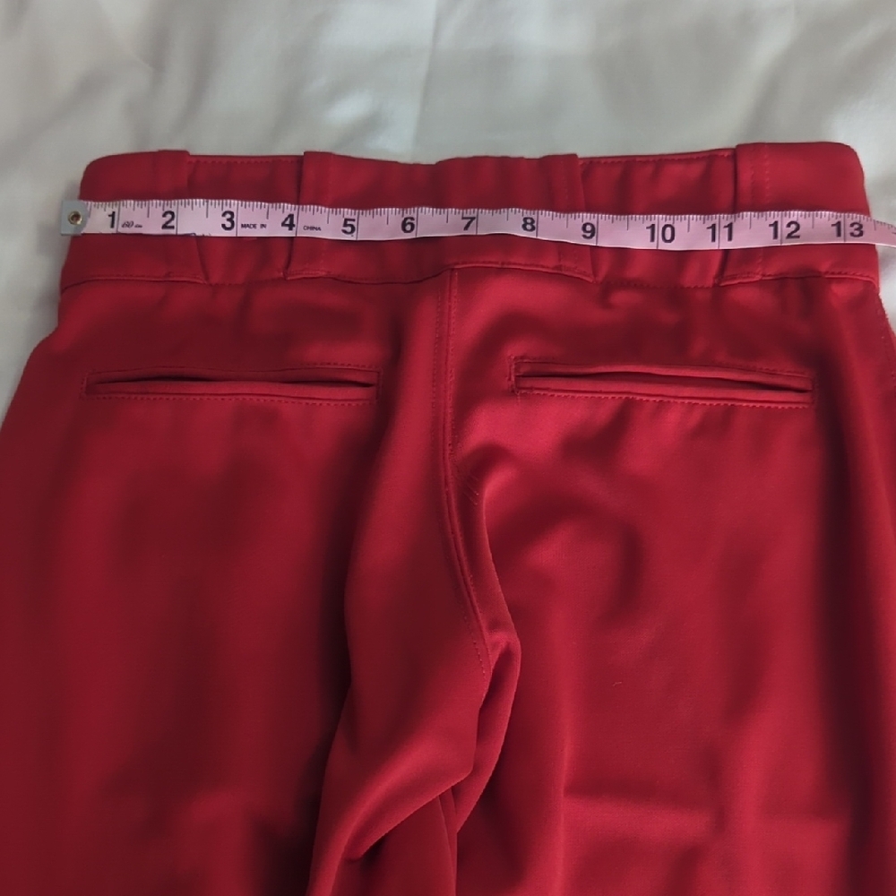 Softball Pants Champro Red Women's Small - Picture 8 of 10